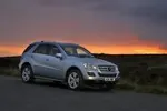 Mercedes - Benz M-klasa W164 420 CDI 306 KM — zdjęcie 5