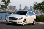 Mercedes - Benz R-klasa V251 350 BlueEFFICIENTY 265 KM — zdjęcie 1