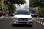 Mercedes - Benz R-klasa V251 350 BlueEFFICIENTY 265 KM — zdjęcie 4