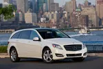 Mercedes - Benz R-klasa V251 350 BlueEFFICIENTY 265 KM — zdjęcie 6