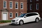 Mercedes - Benz R-klasa V251 280 CDI 190 KM — zdjęcie 8