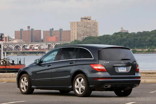 Mercedes - Benz R-klasa 280 CDI 190 KM 2009