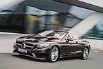 Mercedes - Benz S-klasa A217 FL 65 AMG 630 KM
