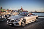 Mercedes - Benz S-klasa A217 FL 63 AMG S 612 KM