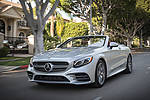 Mercedes - Benz S-klasa A217 FL 63 AMG S 612 KM