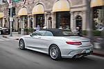 Mercedes - Benz S-klasa A217 FL 63 AMG S 612 KM