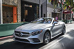 Mercedes - Benz S-klasa A217 FL 63 AMG S 612 KM