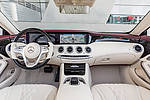 Mercedes - Benz S-klasa A217 FL 63 AMG S 612 KM