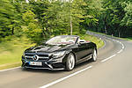Mercedes - Benz S-klasa A217 FL 63 AMG S 612 KM
