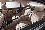 Mercedes - Benz S-klasa Maybach W222 500 455 KM