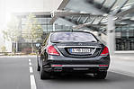 Mercedes - Benz S-klasa Maybach W222 500 455 KM