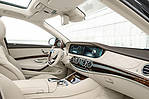 Mercedes - Benz S-klasa Maybach W222 500 455 KM
