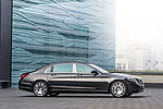 Mercedes - Benz S-klasa Maybach W222 500 455 KM