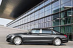 Mercedes - Benz S-klasa Maybach W222 500 455 KM