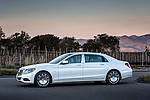 Mercedes - Benz S-klasa Maybach W222 500 455 KM