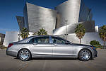 Mercedes - Benz S-klasa Maybach W222 500 455 KM