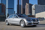 Mercedes - Benz S-klasa Maybach W222 500 455 KM