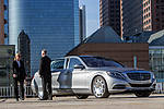 Mercedes - Benz S-klasa Maybach W222 500 455 KM