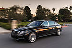 Mercedes - Benz S-klasa Maybach W222 500 455 KM