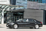 Mercedes - Benz S-klasa Maybach W222 500 455 KM