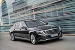 Mercedes - Benz S-klasa Maybach W222 500 455 KM