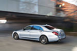 Mercedes - Benz S-klasa W222 FL Long 400d 340 KM