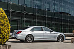 Mercedes - Benz S-klasa W222 FL Long 400d 340 KM