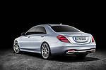 Mercedes - Benz S-klasa W222 FL Long 400d 340 KM
