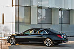 Mercedes - Benz S-klasa Maybach W222 FL 560 469 KM
