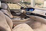 Mercedes - Benz S-klasa Maybach W222 FL 560 469 KM