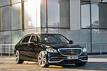 Mercedes - Benz S-klasa Maybach W222 FL 560 469 KM