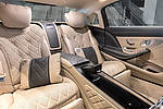 Mercedes - Benz S-klasa Maybach W222 FL 650 630 KM