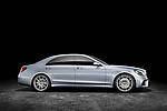 Mercedes - Benz S-klasa W222 FL Long 500 435 KM