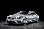 Mercedes - Benz S-klasa W222 FL Long 500 435 KM