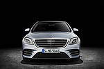 Mercedes - Benz S-klasa W222 FL Long 500 435 KM