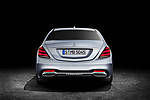 Mercedes - Benz S-klasa W222 FL Long 500 435 KM