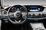 Mercedes - Benz S-klasa W222 FL Long 500 435 KM