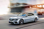 Mercedes - Benz S-klasa W222 FL Long 500 435 KM
