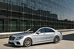 Mercedes - Benz S-klasa W222 FL Long 500 435 KM