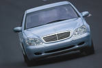 Mercedes - Benz S-klasa W220 500 306 KM
