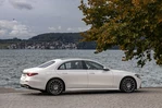 Mercedes - Benz S-klasa W223 400d 330 KM