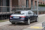 Mercedes - Benz S-klasa Maybach W223 680 612 KM