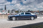 Mercedes - Benz S-klasa Maybach W223 680 612 KM