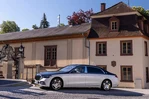 Mercedes - Benz S-klasa Maybach W223 680 612 KM