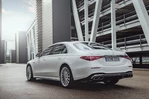 Mercedes - Benz S-klasa W223 63 AMG E Performance 802 KM