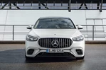 Mercedes - Benz S-klasa W223 63 AMG E Performance 802 KM