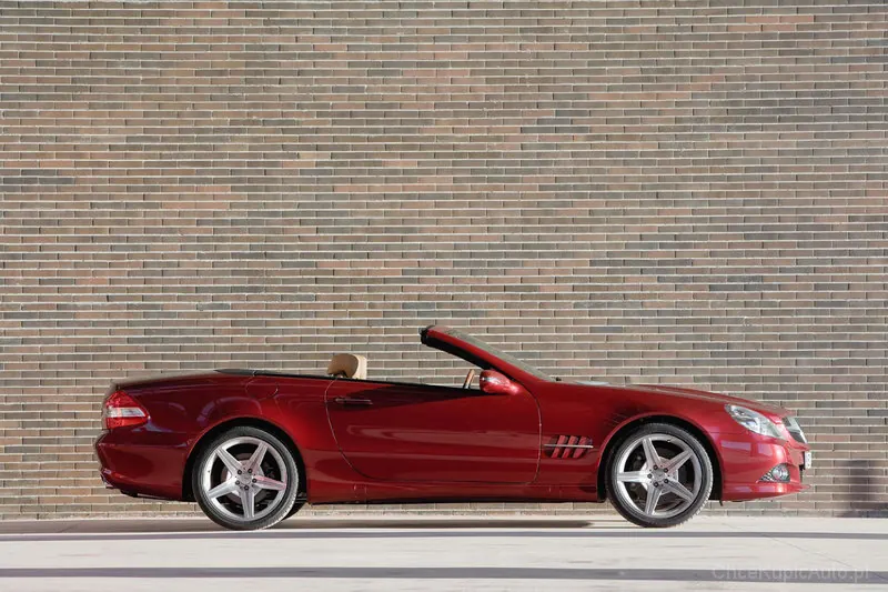 Mercedes - Benz SL R230