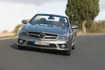 Mercedes - Benz SL R230 350 272 KM — zdjęcie 8