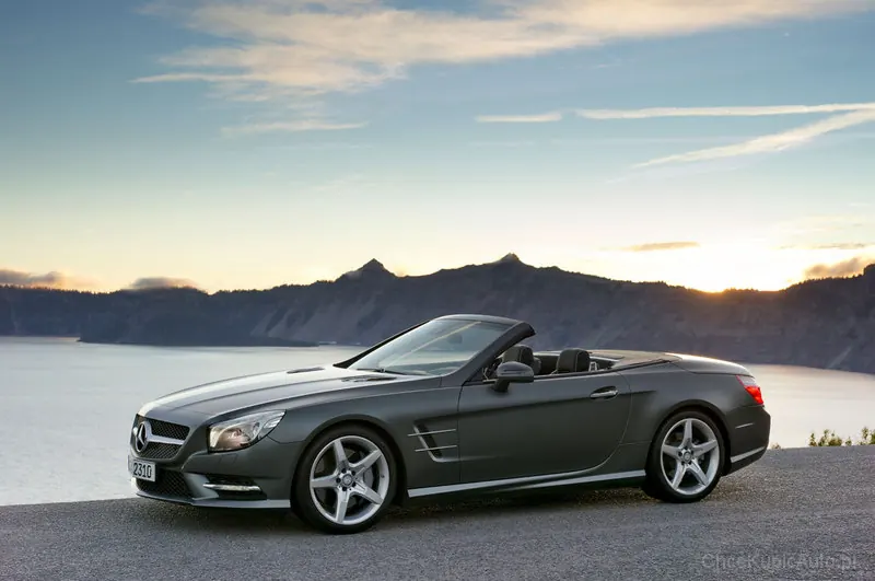 Mercedes - Benz SL R231
