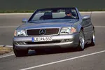 Mercedes - Benz SL R129 320 231 KM — zdjęcie 2